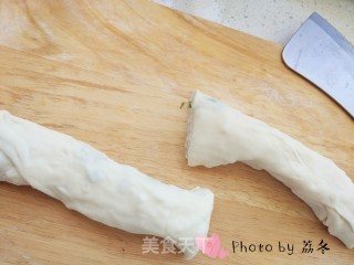 萝卜丝饼的做法步骤：15