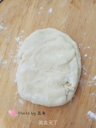 萝卜丝饼的做法步骤：18