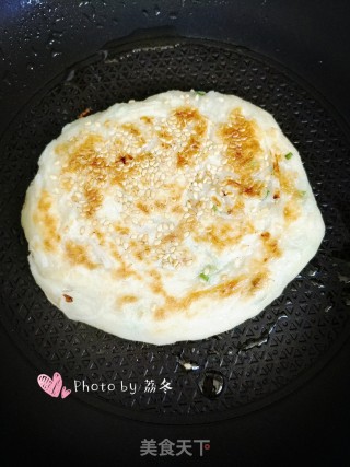 萝卜丝饼的做法步骤：23