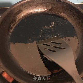 香菇鸡滑蛋拌饭的做法步骤：7