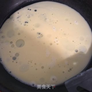 香菇鸡滑蛋拌饭的做法步骤：16