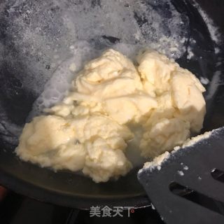 香菇鸡滑蛋拌饭的做法步骤：17