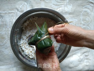 藜麦蜜枣粽子的做法步骤：15