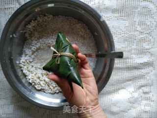 藜麦蜜枣粽子的做法步骤：16