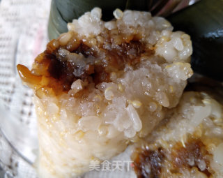 藜麦蜜枣粽子的做法步骤：21