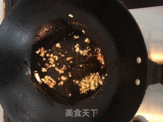 蒜末生菜的做法步骤：5