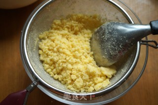 蜂蜜绿豆糕的做法步骤：6