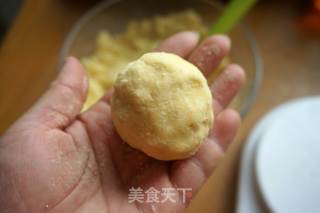 蜂蜜绿豆糕的做法步骤：11