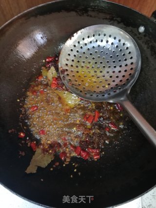 麻辣螺丝小龙虾的做法步骤：4