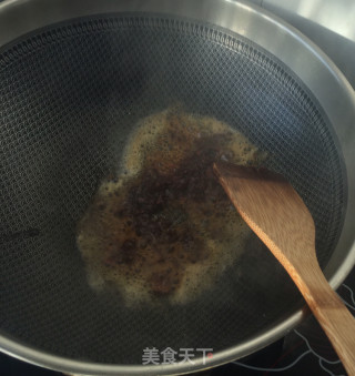 肉丁香菇辣酱的做法步骤：8