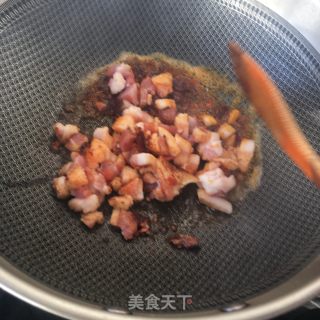 肉丁香菇辣酱的做法步骤：9
