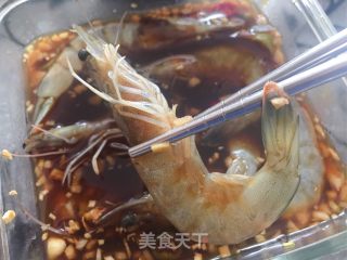 醉虾的做法步骤：20