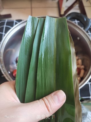 儿时的记忆|杂粮粽子的做法步骤：5
