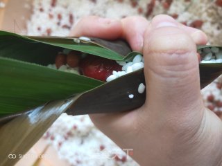 儿时的记忆|杂粮粽子的做法步骤：8