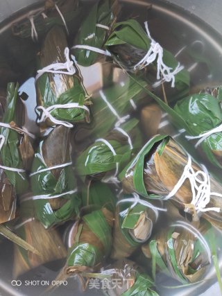 儿时的记忆|杂粮粽子的做法步骤：13