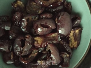 糯米饭的做法步骤：3