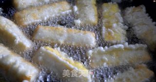 早渔人家——糖醋鱼糕的做法步骤：4
