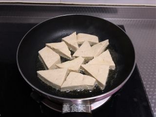 家常豆腐的做法步骤：1