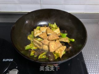 家常豆腐的做法步骤：8