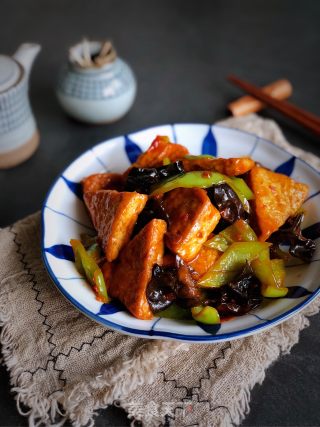家常豆腐的做法步骤：10