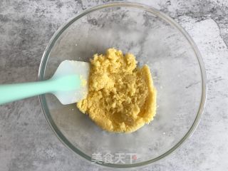 黄金椰蓉球的做法步骤：6