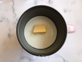 草莓奶油泡芙的做法步骤：3