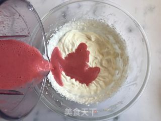 草莓奶油雪糕的做法步骤：5