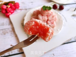 番茄糕的做法步骤：13