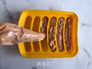 胡萝卜鲜虾火腿的做法步骤：7