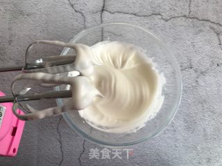 草莓溶豆的做法步骤：6