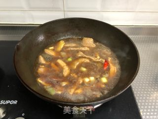 香辣孜然肉条的做法步骤：5