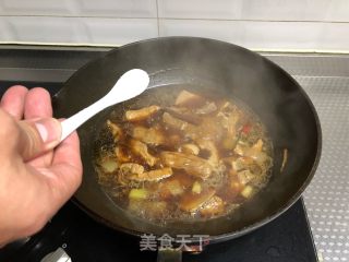 香辣孜然肉条的做法步骤：6