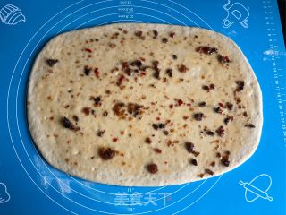 酱香烤饼的做法步骤：4