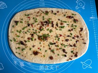酱香烤饼的做法步骤：5