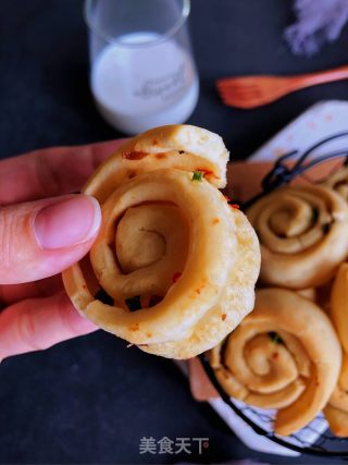 酱香烤饼的做法步骤：11