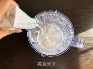 花生牛奶的做法步骤：6