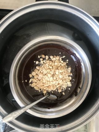 草莓夹心梦龙的做法步骤：10