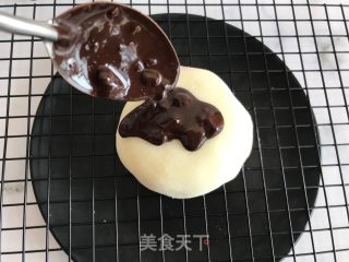 草莓夹心梦龙的做法步骤：11
