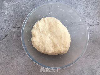 麻酱烧饼的做法步骤：1