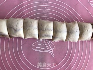 麻酱烧饼的做法步骤：8