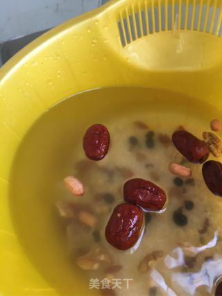 多宝粥的做法步骤：5