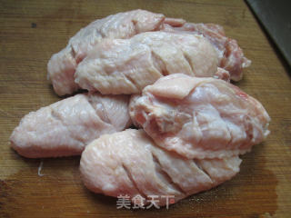 麻婆中翅的做法步骤：3