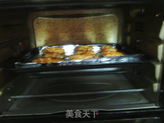 麻婆中翅的做法步骤：7