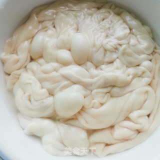 如何清洗猪大肠的做法步骤：9