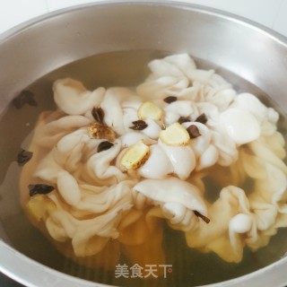 如何清洗猪大肠的做法步骤：10