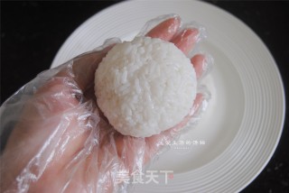 蜗牛米饭便当的做法步骤：7