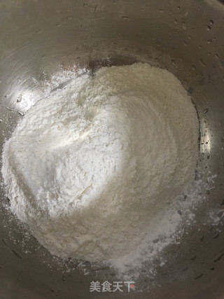 麻团的做法步骤：1