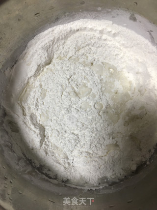 麻团的做法步骤：3