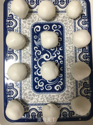 麻团的做法步骤：4