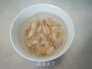 百合绿豆银耳羹的做法步骤：7